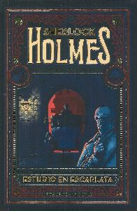 Estudio en escarlata  Sherlock Holmes