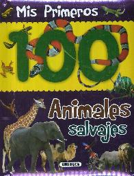 Animales Salvajes Mis Priemros 100