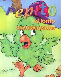 Pepito el lorito cuentacuentos