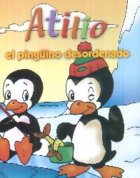 Atilio el pingino desordenado