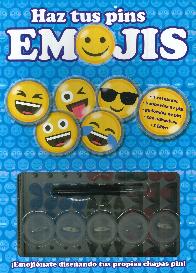 Haz tus pins Emojis