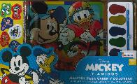 Mickey y amigos