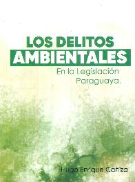 Los delitos Ambientales