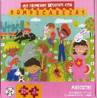 Mis primeros desafos con rompecabezas Mascotas