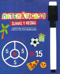 Matemticas 1 Sumas y restas
