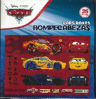 Cars Boxes Rompecabezas