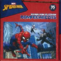 Spider-Man us venom Rompecabezas