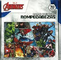 Marvel Comic Avengers Rompecabezas