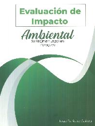 Evaluacion de impacto ambiental