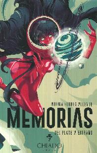 Memoria del planeta extrao Ilustrado