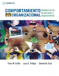 Comportamiento Organizacional. Administracin de personas y organizaciones