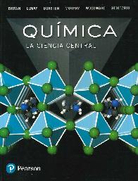 Qumica. La ciencia central