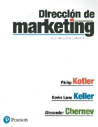 Direccin marketing