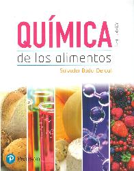 Quimica de los alimentos