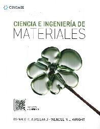 Ciencia e ingeniera de materiales