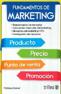 Fundamentos De Marketing