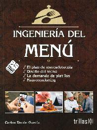 Ingenieria Del Men. El plan de mercadotecnia. Diseo men. La demanda de platillos. Neuromarketig