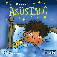 Me siento asustado