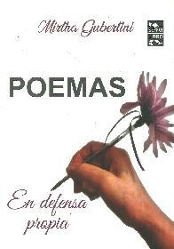 Poemas. En defensa propia