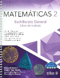 Libro Matematicas 2