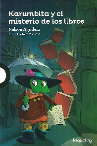 Karumbita y el misterio de los libros