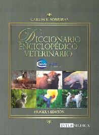 Diccionario enciclopedico veterinario