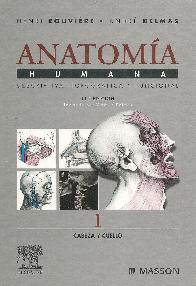 Anatoma Humana Rouviere - 3 Tomos 