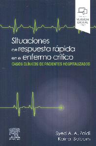 Situaciones de respuesta rpida en el enfermo crtico