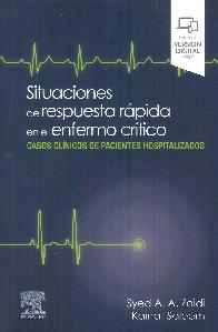 Situaciones de respuesta rpida en el enfermo crtico