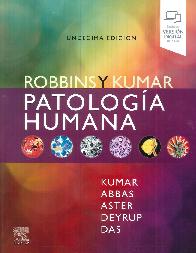 Robbins y Kumar. Patologa humana