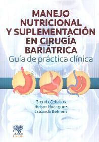 Manejo Nutricional y Suplementacin en Ciruga Baritrica