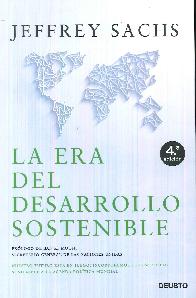 La era del desarrollo sostenible