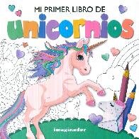 Mi primer libro de unicornios