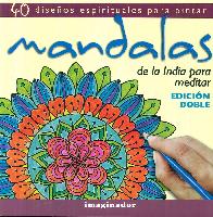 Mandalas de la India para meditar