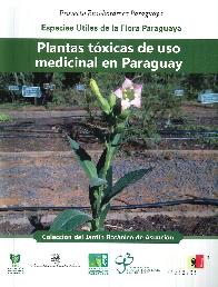 Plantas Txicas de uso medicinal en Paraguay