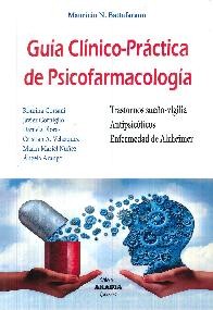 Guia Clinico-practica de psicofarmacologia