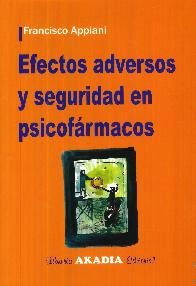 Efectos adversos y seguridad en psicofarmacos