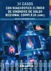 34 casos con diagnostico clinico de sindrome de dolor regional complejo (sdrc)