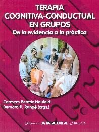 Terapia Cognitiva-conductual en grupos 
