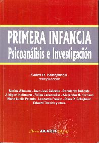 Primera Infancia 