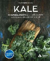 Kale el superalimento que puede ayudarte a mejorar tu alimentacin y salud