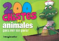 200 chistes de animales para reir sin parar