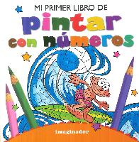 Mi primer libro de pintar con nmeros