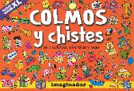 Colmos Y Chistes - Para Colorear, Divertirse Y Jugar