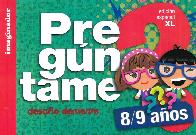 Preguntame - 8/9 Aos Desafo mente