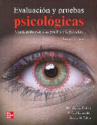 Evaluacin y pruebas psicolgicas. Una introduccin a las pruebas y la medicin