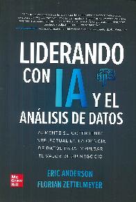 Liderando con IA y el anlisis de datos 