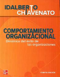 Comportamiento organizacional. Dinmica del xito de las organizaciones