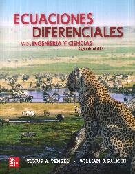 Ecuaciones diferenciales para ingeniera y ciencias