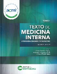 Texto de medicina interna 2 tomos Aprendizaje basado en problemas